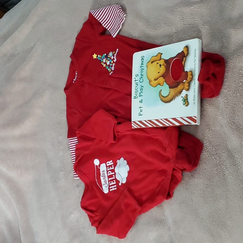 First Christmas 9 month bundle 🎄